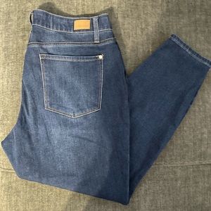 Judy Blue Jeans Size: 16W Skinny fit